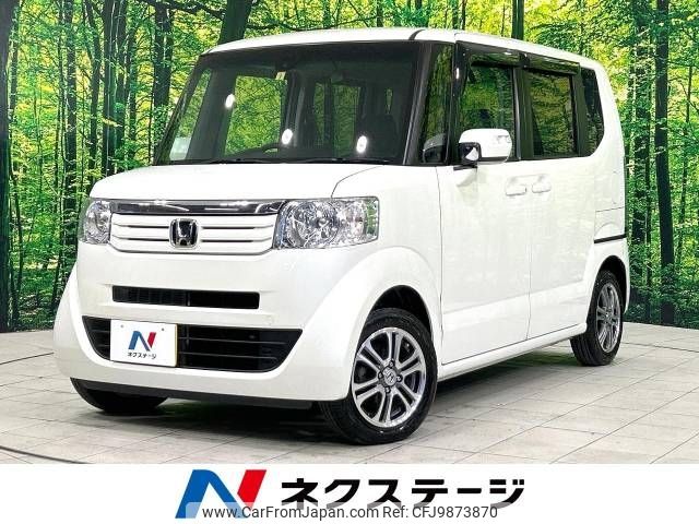 honda n-box 2014 -HONDA--N BOX DBA-JF1--JF1-1453972---HONDA--N BOX DBA-JF1--JF1-1453972- image 1