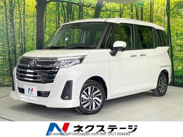 toyota roomy 2024 quick_quick_M910A_M910A-1021824 image 1