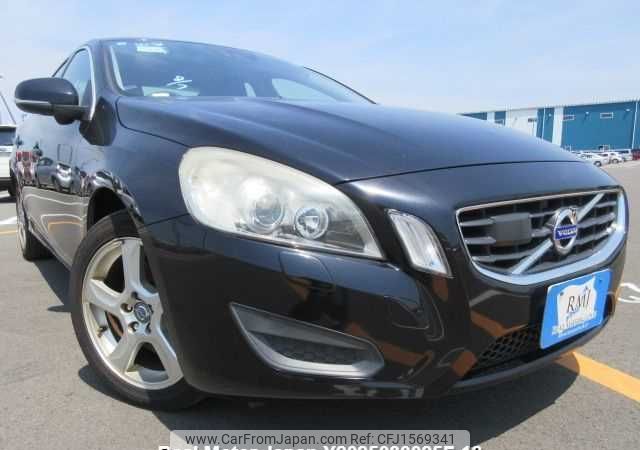 volvo s60 2012 CFJ1569341 image 1