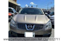 nissan dualis 2008 TE1699