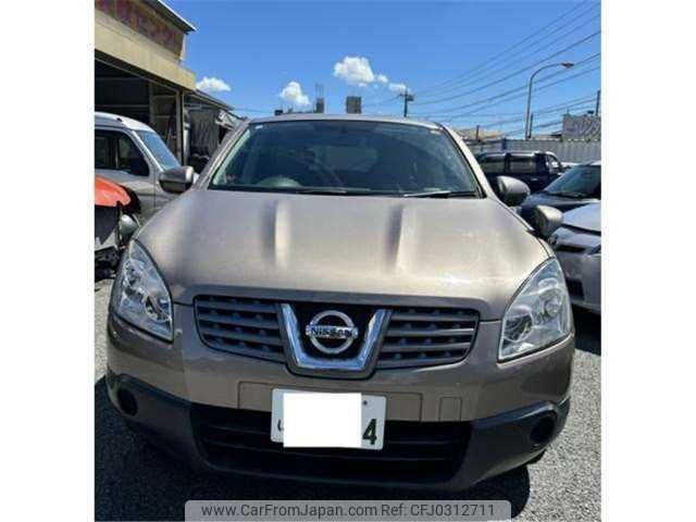 nissan dualis 2008 TE1699 image 1