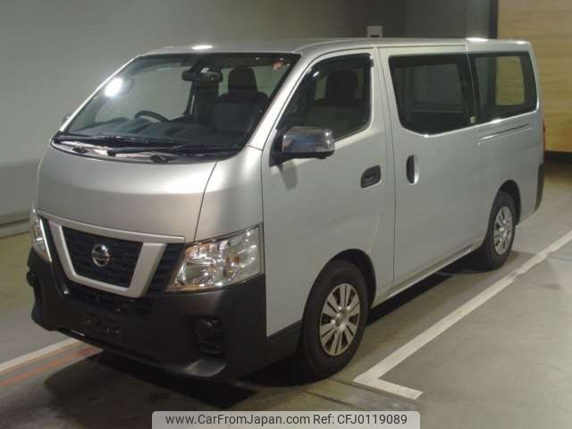 nissan caravan-van 2019 -NISSAN--Caravan Van CBF-VR2E26--VR2E26-120214---NISSAN--Caravan Van CBF-VR2E26--VR2E26-120214- image 1