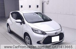 toyota aqua 2023 CFJ1413665