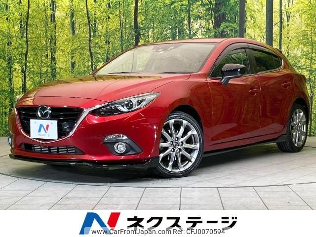 mazda axela 2015 -MAZDA--Axela LDA-BM2FS--BM2FS-107355---MAZDA--Axela LDA-BM2FS--BM2FS-107355- image 1