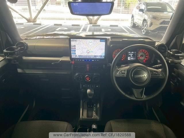 suzuki jimny-sierra 2023 CFJ1820588 image 2