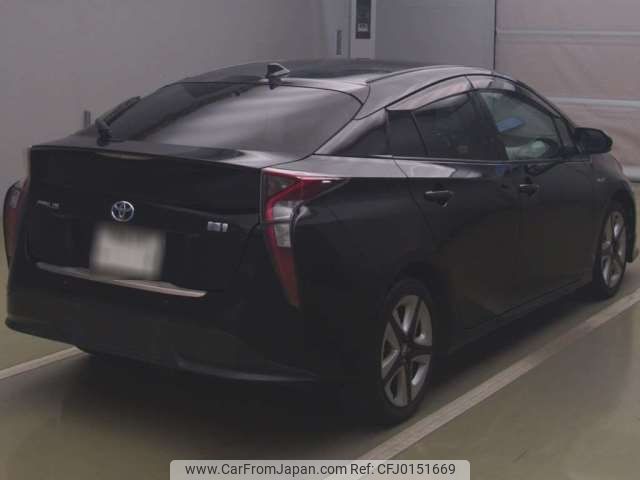 toyota prius 2016 -TOYOTA 【湘南 378ﾐ 1】--Prius DAA-ZVW51--ZVW51-6015774---TOYOTA 【湘南 378ﾐ 1】--Prius DAA-ZVW51--ZVW51-6015774- image 2