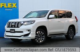 toyota land-cruiser-prado 2022 CFJ1879593