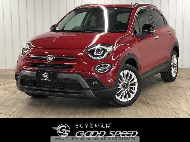 fiat 500x 2021 quick_quick_3BA-33413PM_ZFANF2D14MP928997 image 1