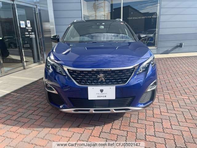 peugeot 3008 2019 -PEUGEOT--Peugeot 3008 LDA-P84AH01--VF3MJEHZRKS424274---PEUGEOT--Peugeot 3008 LDA-P84AH01--VF3MJEHZRKS424274- image 2