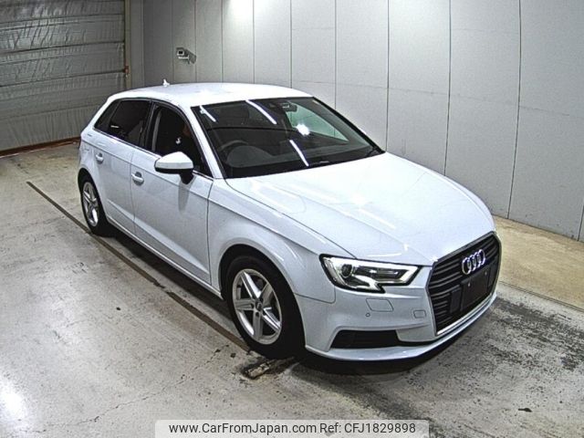 audi a3 2018 CFJ1829898 image 1