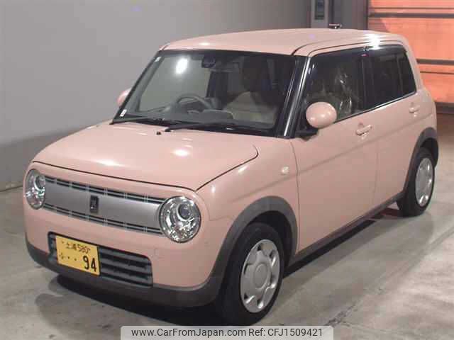 suzuki alto-lapin 2017 CFJ1509421 image 1