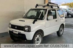 suzuki jimny 2013 -SUZUKI--Jimny JB23W--702757---SUZUKI--Jimny JB23W--702757-