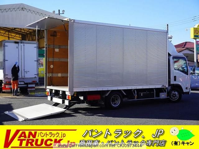 isuzu elf-truck 2021 GOO_NET_EXCHANGE_0540277A30241211W005 image 1