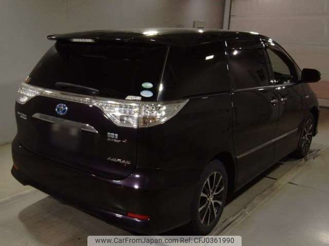 toyota estima-hybrid 2015 -TOYOTA--Estima Hybrid DAA-AHR20W--AHR20-0003681---TOYOTA--Estima Hybrid DAA-AHR20W--AHR20-0003681- image 2