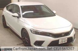 honda civic 2023 CFJ1565207
