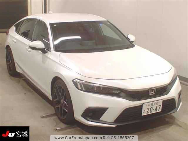 honda civic 2023 CFJ1565207 image 1