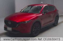 mazda cx-5 2023 -MAZDA 【板橋 310ﾄ3150】--CX-5 6BA-KFEP--KFEP-550471---MAZDA 【板橋 310ﾄ3150】--CX-5 6BA-KFEP--KFEP-550471-