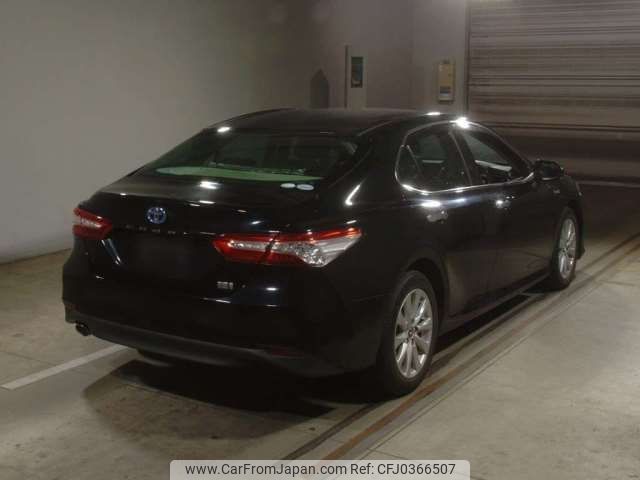 toyota camry 2017 -TOYOTA--Camry DAA-AXVH70--AXVH70-1011711---TOYOTA--Camry DAA-AXVH70--AXVH70-1011711- image 2