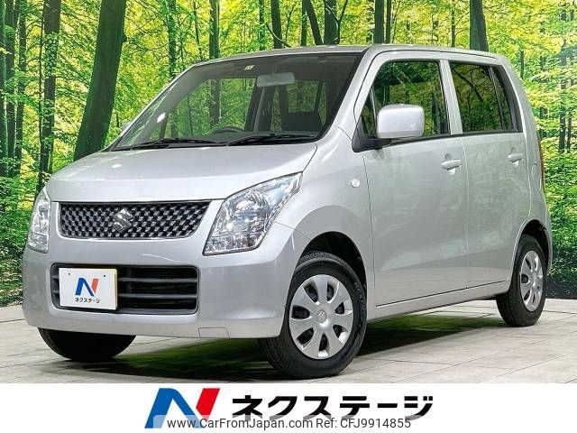 suzuki wagon-r 2011 -SUZUKI--Wagon R DBA-MH23S--MH23S-791484---SUZUKI--Wagon R DBA-MH23S--MH23S-791484- image 1