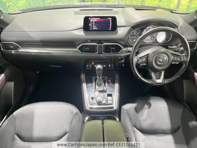 mazda cx-8 2018 quick_quick_KG2P_KG2P-111737 image 2