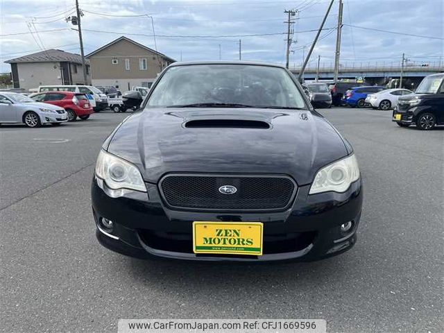 subaru legacy-b4 2007 CFJ1669596 image 1