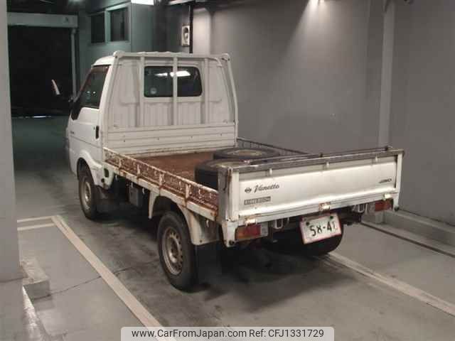nissan vanette-truck 2001 -NISSAN--Vanette Truck SK82LN-200532---NISSAN--Vanette Truck SK82LN-200532- image 2