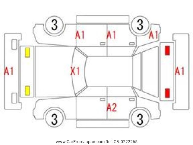 toyota crown 2019 -TOYOTA--Crown 6AA-AZSH20--AZSH20-1043449---TOYOTA--Crown 6AA-AZSH20--AZSH20-1043449- image 2