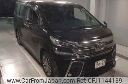 toyota vellfire 2016 -TOYOTA--Vellfire GGH30W--0013077---TOYOTA--Vellfire GGH30W--0013077-