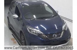 nissan note 2020 CFJ1623065