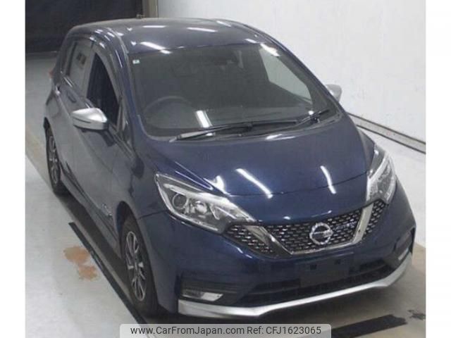 nissan note 2020 CFJ1623065 image 1