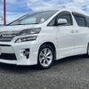 toyota vellfire 2013 CFJ1683197 image 1