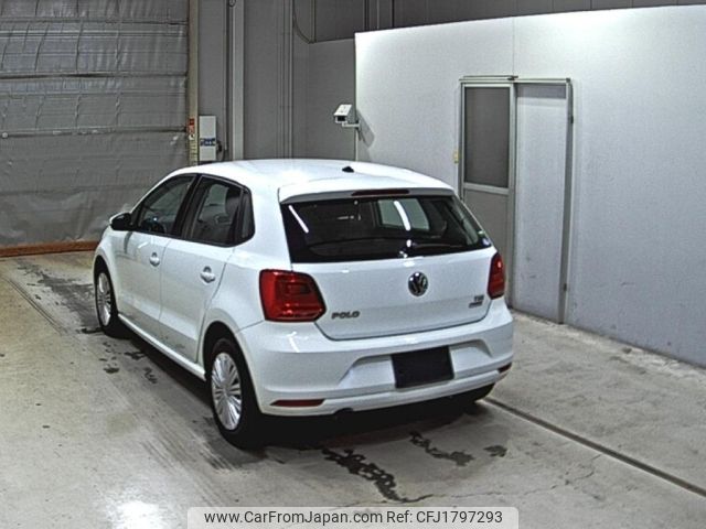 volkswagen polo 2016 CFJ1797293 image 2