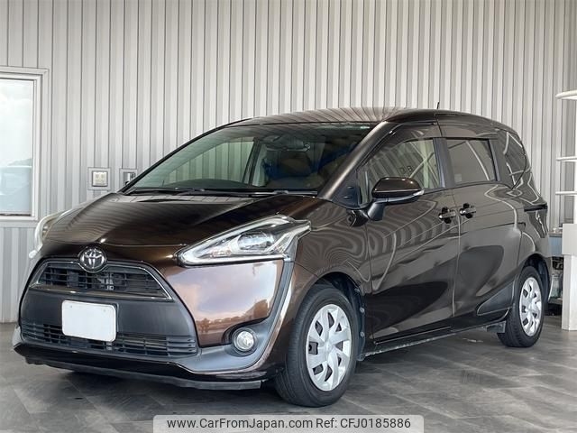 toyota sienta 2017 -TOYOTA--Sienta NSP170G--NSP170-7105559---TOYOTA--Sienta NSP170G--NSP170-7105559- image 1