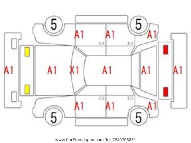 toyota land-cruiser-prado 2010 -TOYOTA--Land Cruiser Prado CBA-GRJ151W--GRJ151-0001592---TOYOTA--Land Cruiser Prado CBA-GRJ151W--GRJ151-0001592- image 2