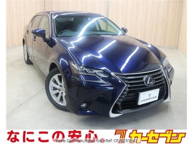 lexus gs 2020 -LEXUS--Lexus GS DAA-AWL10--AWL10-7006894---LEXUS--Lexus GS DAA-AWL10--AWL10-7006894- image 1