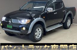 mitsubishi triton 2008 GOO_NET_EXCHANGE_0540922A30240607W001