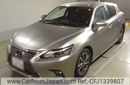 lexus ct 2021 -LEXUS 【郡山 300ﾃ2709】--Lexus CT 6AA-ZWA10--ZWA10-2373828---LEXUS 【郡山 300ﾃ2709】--Lexus CT 6AA-ZWA10--ZWA10-2373828-