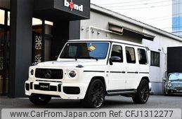 mercedes-benz amg 2020 -MERCEDES-BENZ--AMG ABA-463276--W1N4632761X352158---MERCEDES-BENZ--AMG ABA-463276--W1N4632761X352158-