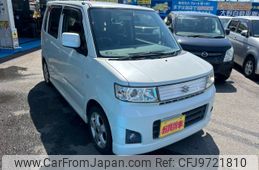 suzuki wagon-r 2008 -SUZUKI--Wagon R MH22S--165230---SUZUKI--Wagon R MH22S--165230-