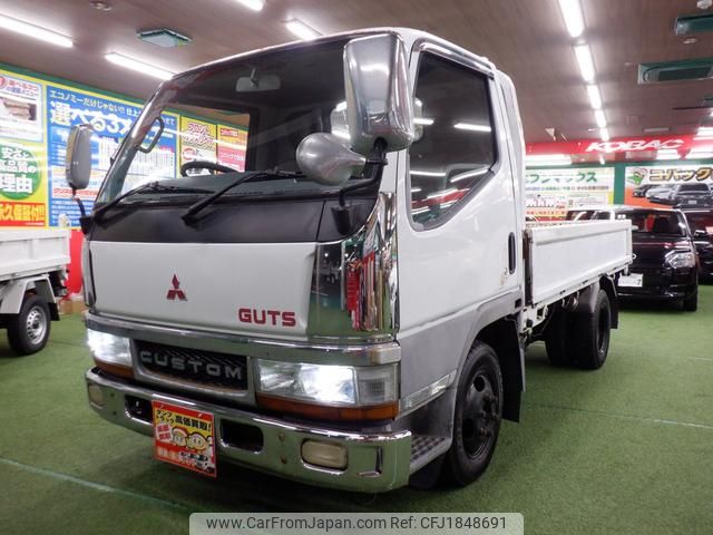 mitsubishi-fuso canter 1997 CFJ1848691 image 1