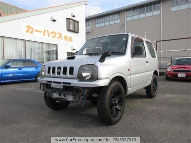 suzuki jimny 2001 -SUZUKI--Jimny TA-JB23W--JB23W-235253---SUZUKI--Jimny TA-JB23W--JB23W-235253- image 2