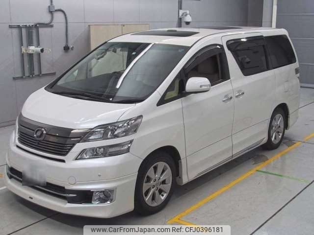 toyota vellfire 2014 -TOYOTA 【名古屋 357ﾒ3939】--Vellfire DBA-GGH20W--GGH20W-8086027---TOYOTA 【名古屋 357ﾒ3939】--Vellfire DBA-GGH20W--GGH20W-8086027- image 1