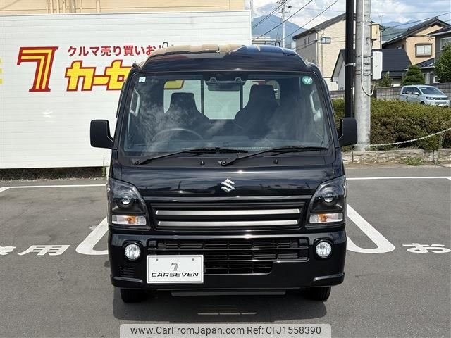 suzuki carry-truck 2024 CFJ1558390 image 2
