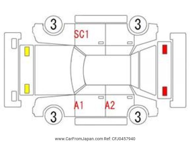 daihatsu tanto 2012 -DAIHATSU--Tanto DBA-L375S--L375S-0518374---DAIHATSU--Tanto DBA-L375S--L375S-0518374- image 2