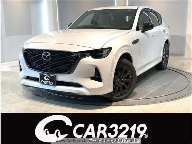 mazda mazda-others 2022 -MAZDA 【札幌 334ﾁ750】--CX-60 KH3R3P--102496---MAZDA 【札幌 334ﾁ750】--CX-60 KH3R3P--102496- image 1