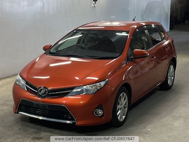 toyota auris 2013 -TOYOTA--Auris ZRE186H-6002141---TOYOTA--Auris ZRE186H-6002141- image 1