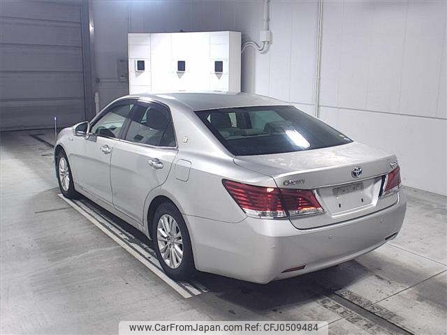 toyota crown 2013 -TOYOTA--Crown AWS210-6036861---TOYOTA--Crown AWS210-6036861- image 2