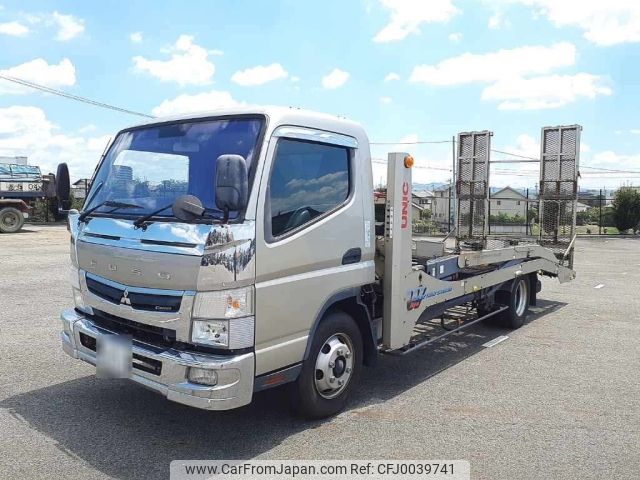 mitsubishi-fuso canter 2016 -MITSUBISHI 【広島 100せ9512】--Canter FEB90-550238---MITSUBISHI 【広島 100せ9512】--Canter FEB90-550238- image 1