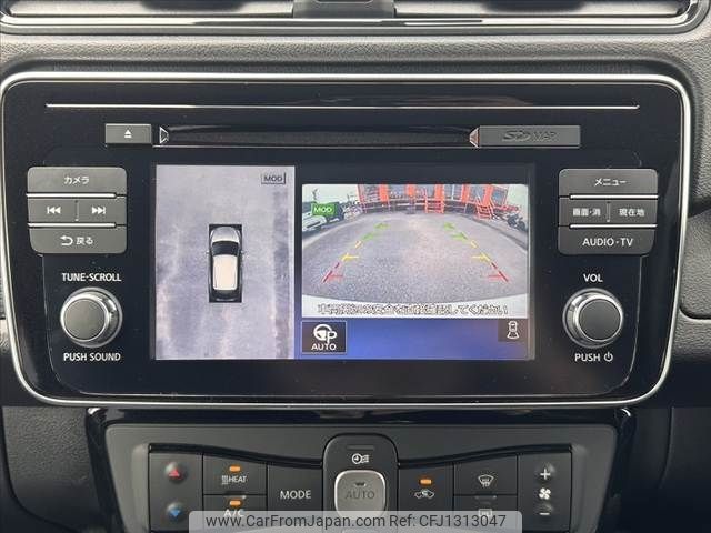 nissan leaf 2019 -NISSAN--Leaf ZAA-ZE1--ZE1-030714---NISSAN--Leaf ZAA-ZE1--ZE1-030714- image 2