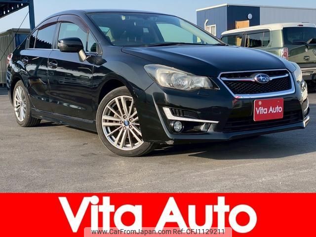 subaru impreza-g4 2016 quick_quick_GJ7_GJ7-022601 image 1